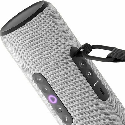 Яндекс Станция Стрит с Алисой, серый - фото 84256