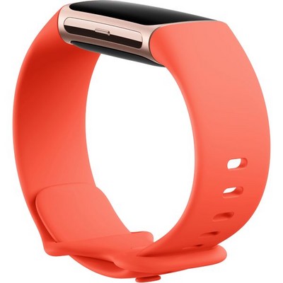 Fitbit Charge 6 Tracker Coral - фото 84281