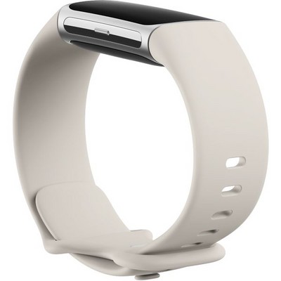 Fitbit Charge 6 Tracker Porcelain - фото 84286