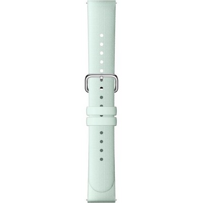 Xiaomi Watch S4 41mm Fluororubber Strap Green - фото 84307