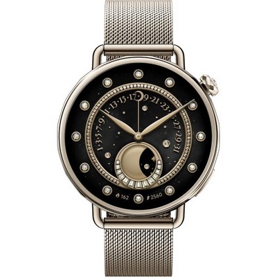 Xiaomi Watch S4 41mm Milanese Strap Sunset Gold - фото 84309