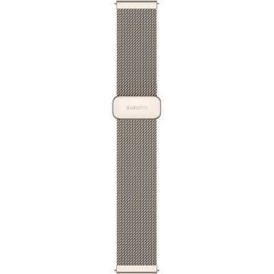 Xiaomi Watch S4 41mm Milanese Strap Sunset Gold - фото 84310