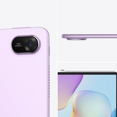 Huawei MatePad 11.5 (2025) 8/256GB Papermatte Wi-Fi + keyboard Violet - фото 84462