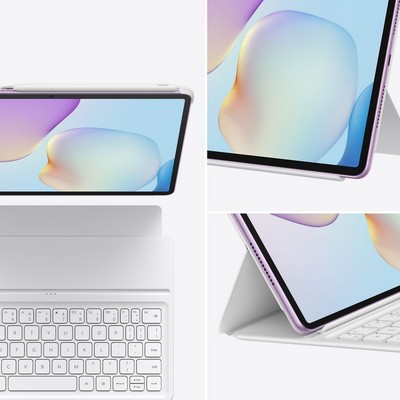 Huawei MatePad 11.5 (2025) 8/256GB Papermatte Wi-Fi + keyboard Violet - фото 84463