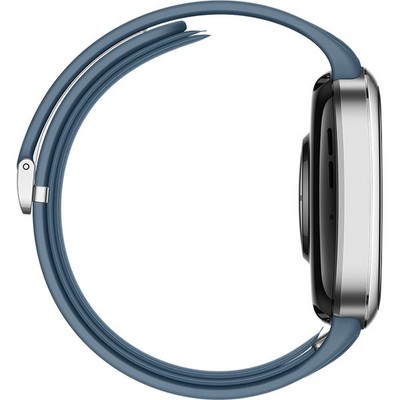 Huawei Watch D2 Blue Composite Leather Strap - фото 84481