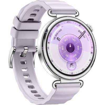 Huawei Watch GT 6 41 mm Purple Fluoroelastomer Strap - фото 84523
