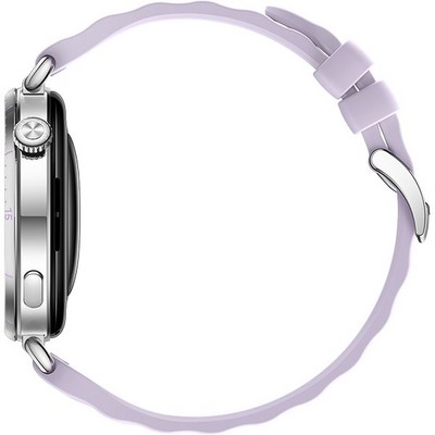 Huawei Watch GT 6 41 mm Purple Fluoroelastomer Strap - фото 84526