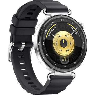 Huawei Watch GT 6 41 mm Black Fluoroelastomer Strap - фото 84527