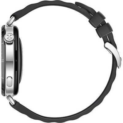 Huawei Watch GT 6 41 mm Black Fluoroelastomer Strap - фото 84529