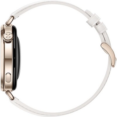 Huawei Watch GT 6 41 mm White Composite Leather Strap - фото 84533