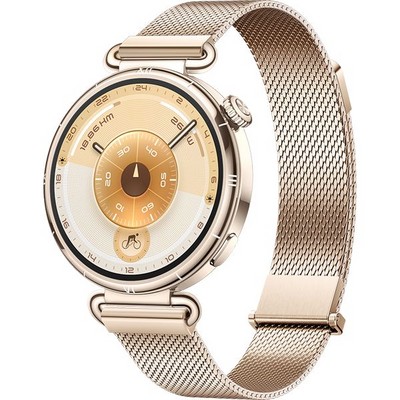 Huawei Watch GT 6 41 mm Gold Milanese Strap - фото 84499