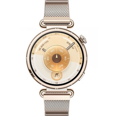 Huawei Watch GT 6 41 mm Gold Milanese Strap - фото 84534
