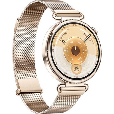 Huawei Watch GT 6 41 mm Gold Milanese Strap - фото 84535