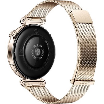 Huawei Watch GT 6 41 mm Gold Milanese Strap - фото 84536