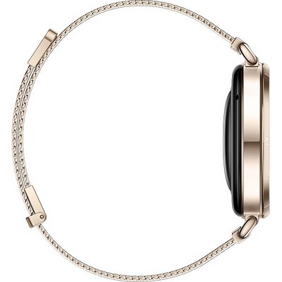 Huawei Watch GT 6 41 mm Gold Milanese Strap - фото 84537