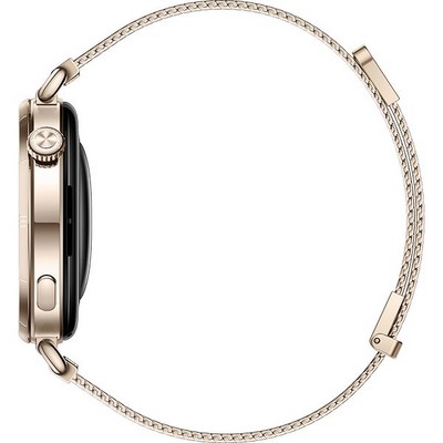 Huawei Watch GT 6 41 mm Gold Milanese Strap - фото 84538