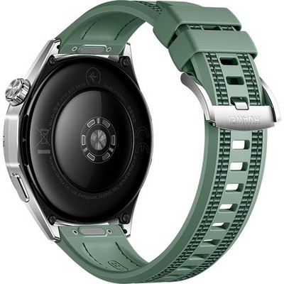 Huawei Watch GT 6 46 mm Green Woven Strap - фото 84542