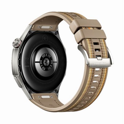 Huawei Watch GT 6 Pro 46 mm Brown Woven Strap - фото 84514