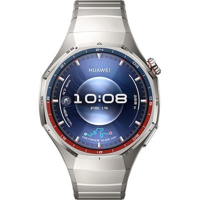 Huawei Watch GT 6 Pro 46 mm Titanium Strap - фото 84518
