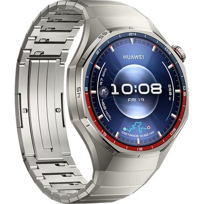 Huawei Watch GT 6 Pro 46 mm Titanium Strap - фото 84519