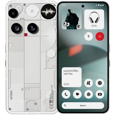 Nothing Phone (3) 12/256GB White - фото 84599