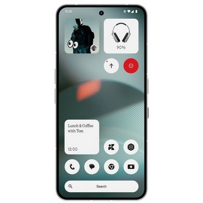 Nothing Phone (3) 12/256GB White - фото 84600