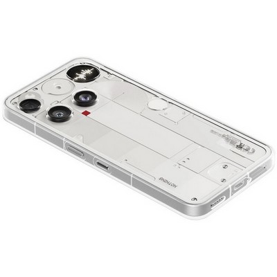 Nothing Phone (3) 12/256GB White - фото 84605