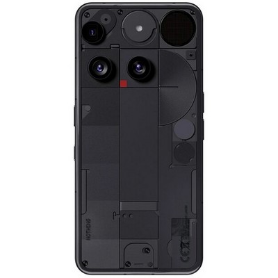Nothing Phone (3) 12/256GB Black - фото 84608