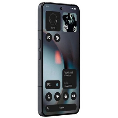 Nothing Phone (3) 12/256GB Black - фото 84609