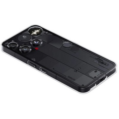 Nothing Phone (3) 12/256GB Black - фото 84612