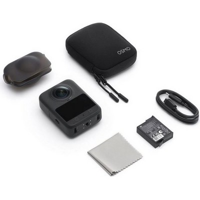 DJI Osmo 360 Standard Combo - фото 84632