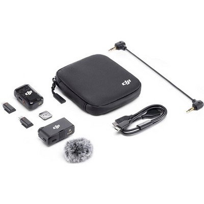 DJI Mic 2 (1 TX + 1 RX) - фото 84639