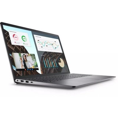Dell Vostro 15 3530 (Intel Core i3 1305U 1600MHz/16Gb/512Gb SSD/15.6"/1920x1080/Intel Iris Xe Graphics) Серый - фото 84646