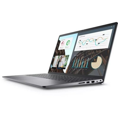 Dell Vostro 15 3530 (Intel Core i3 1305U 1600MHz/16Gb/512Gb SSD/15.6"/1920x1080/Intel Iris Xe Graphics) Серый - фото 84647