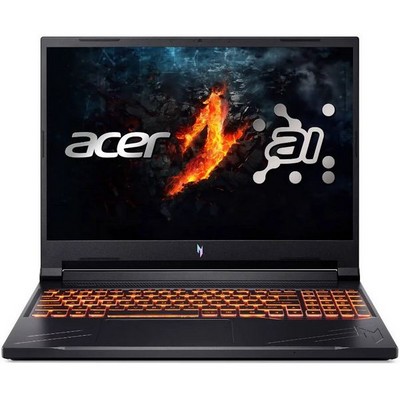 Acer Nitro V16 ANV16-71-75MW (Intel Core i7 14650HX 5200MHz/32Gb/1024Gb SSD/16.0/2560х1600/180Hz/Geforce RTX 4060 8Gb) Черный - фото 84770