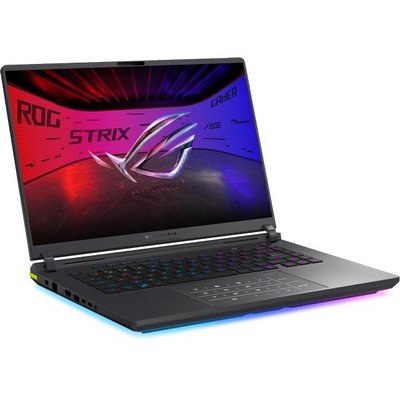 Asus ROG Strix G16 G615JHR-DS74 (Intel Core i7 14650HX 5200MHz/32Gb/1024Gb SSD/16.0/1920х1200/165Hz/Geforce RTX 5050 8G) Черный - фото 84775