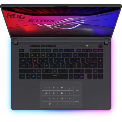 Asus ROG Strix G16 G615JHR-DS74 (Intel Core i7 14650HX 5200MHz/32Gb/1024Gb SSD/16.0/1920х1200/165Hz/Geforce RTX 5050 8G) Черный - фото 84777