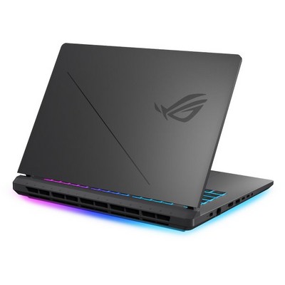 Asus ROG Strix G16 G615JHR-DS74 (Intel Core i7 14650HX 5200MHz/32Gb/1024Gb SSD/16.0/1920х1200/165Hz/Geforce RTX 5050 8G) Черный - фото 84778