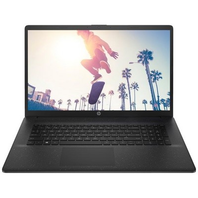 HP Laptop 17 17t-CN300 (Intel Core i7-1355U 3700MHz/32GB/2048GB SSD/17.3/1600x900/Touch/intel Iris Xe Graphics) Серый - фото 84785