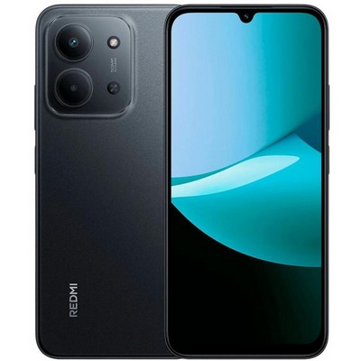 Xiaomi Redmi 15C NFC 4/128GB Midnight Black - фото 85016