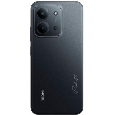 Xiaomi Redmi 15C NFC 4/128GB Midnight Black - фото 85018