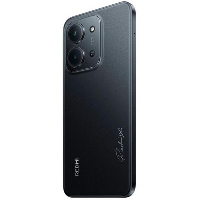 Xiaomi Redmi 15C NFC 4/128GB Midnight Black - фото 85022