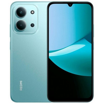 Xiaomi Redmi 15C NFC 4/128GB Mint Green - фото 85023