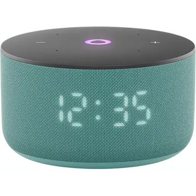 Яндекс Станция Мини 3 с Алисой на YaGPT Turquoise - фото 85121