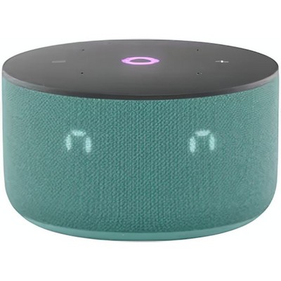 Яндекс Станция Мини 3 с Алисой на YaGPT Turquoise - фото 85122