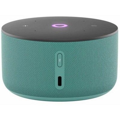 Яндекс Станция Мини 3 с Алисой на YaGPT Turquoise - фото 85123