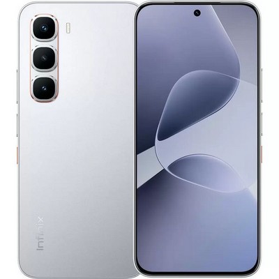 Infinix Hot 60 Pro 8/256GB Titanium Silver - фото 85139