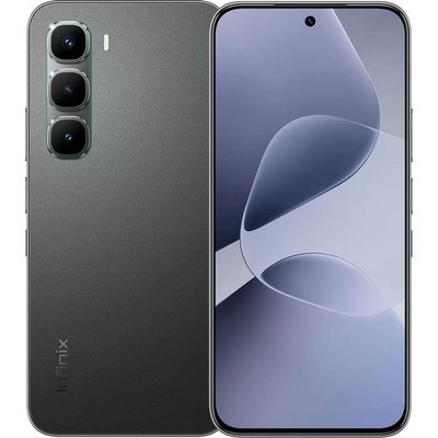 Infinix Hot 60 Pro 8/128GB Sleek Black - фото 85135