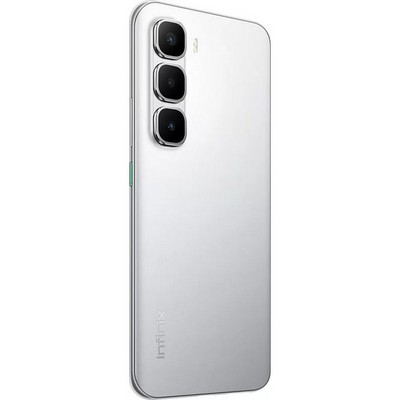 Infinix Hot 60 Pro+ 8/256GB Titanium Silver - фото 85175