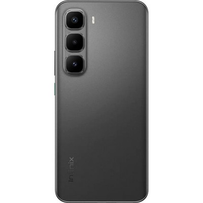 Infinix Hot 60 Pro+ 8/256GB Sleek Black - фото 85179